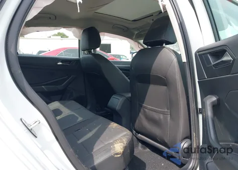 2023 Volkswagen Jetta 1.5T Se from USA, damaged, VIN 3VW7M7BU3PM054442